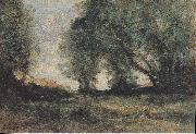 Landscape Jean-Baptiste-Camille Corot